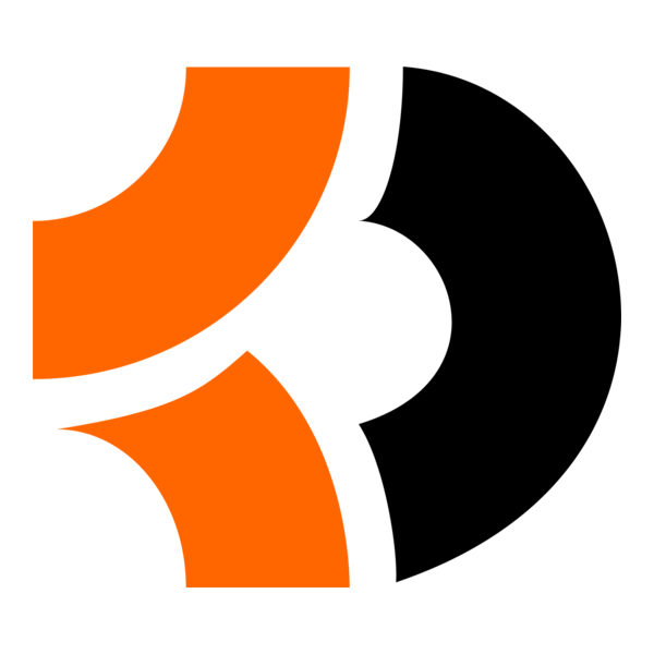 BitcoinDark (BTCD) Logo PNG Vector