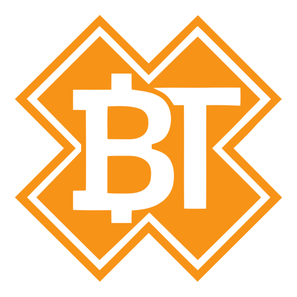 BitcoinTX (BTX) Logo PNG Vector
