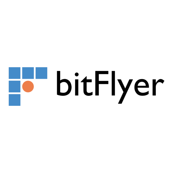 bitFlyer Logo PNG Vector