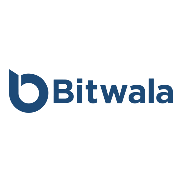 Bitwala Logo PNG Vector