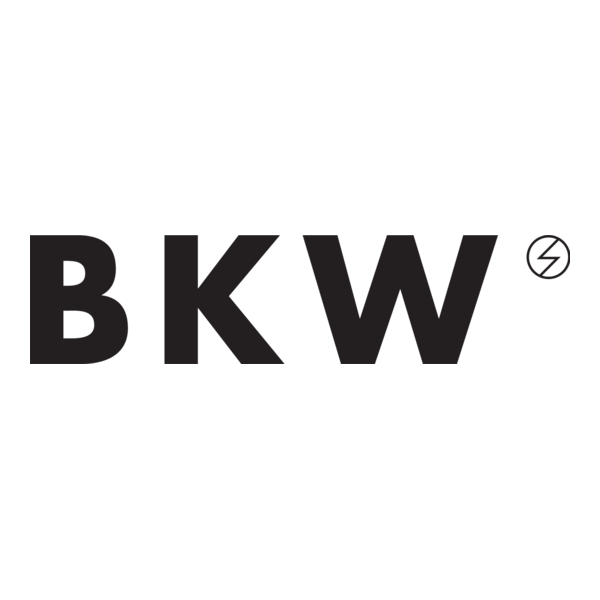 BKW Logo PNG Vector