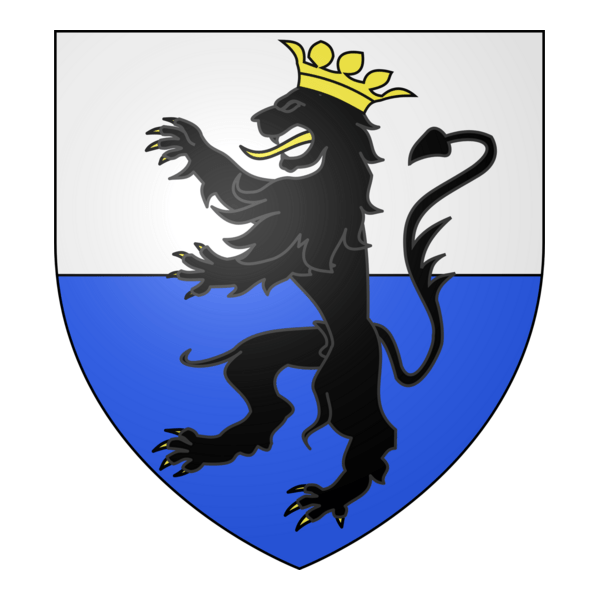 Blason fam fr Houssoye de Maizicourt Logo PNG Vector