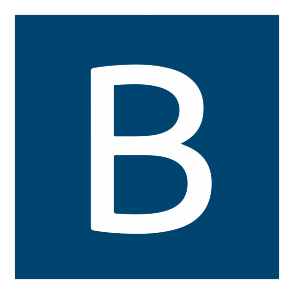 Bleutrade Logo PNG Vector