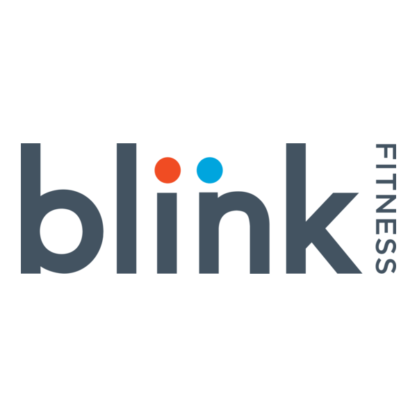 Blink Fitness Logo PNG Vector