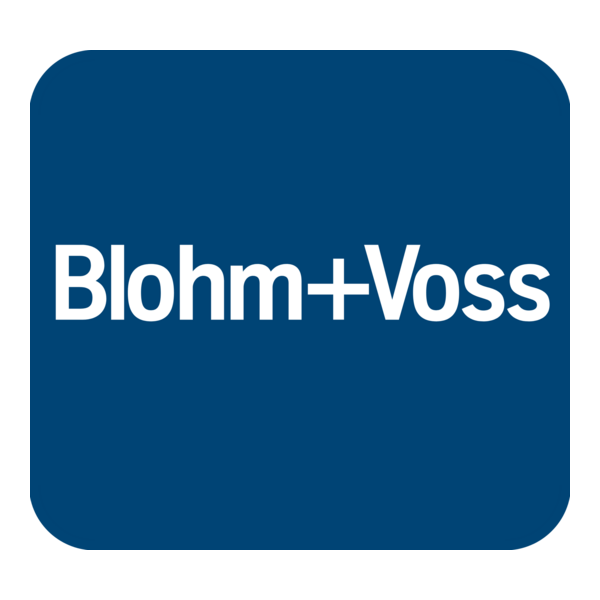 Blohm + Voss Logo PNG Vector