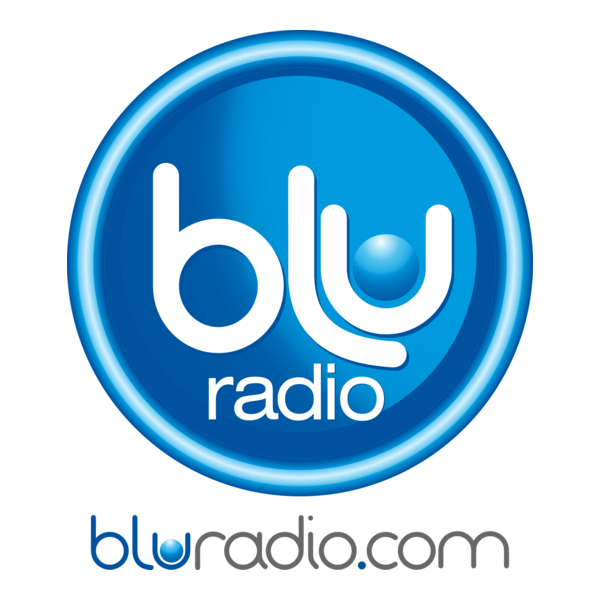 Blu Radio Logo PNG Vector