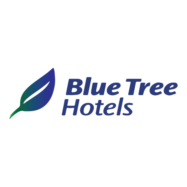 Blue Tree Hotels Logo PNG Vector