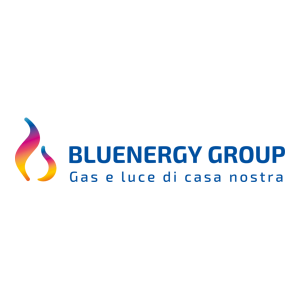 Bluenergy Logo PNG Vector