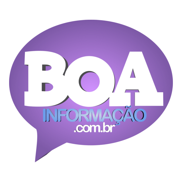 Boa Informação Logo PNG Vector