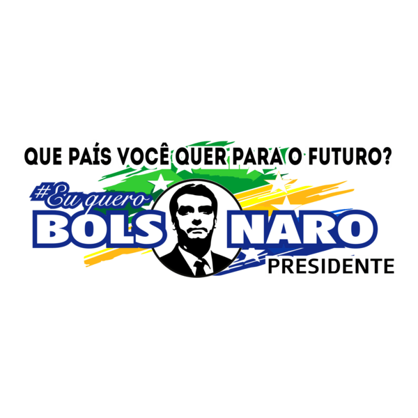 Bolsonaro Logo PNG Vector