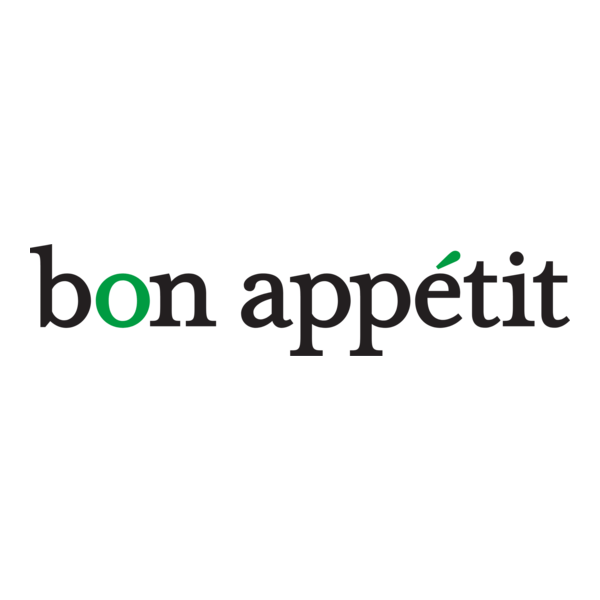 Bon Appétit Logo PNG Vector
