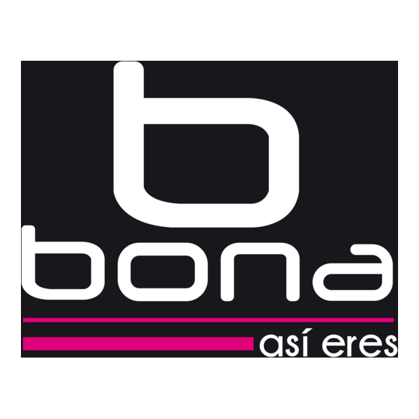 Bona Logo PNG Vector