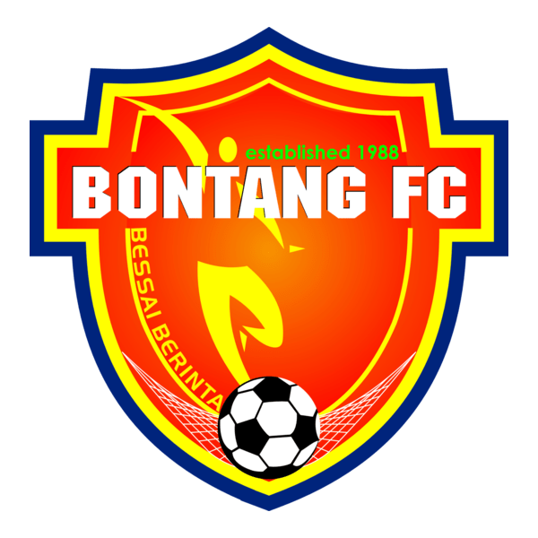 BONTANG FC Logo PNG Vector