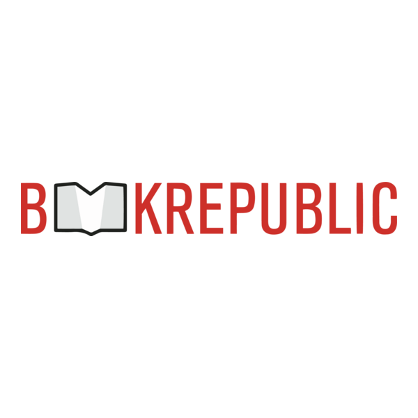 Book Republic Logo PNG Vector