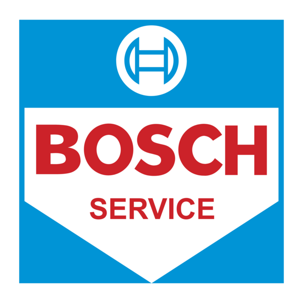 BOSCH SERVICE Logo PNG Vector