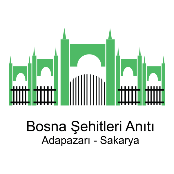 Bosna Şehitleri Anıtı Logo PNG Vector