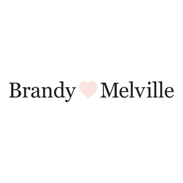 Brandy Melville Logo PNG Vector