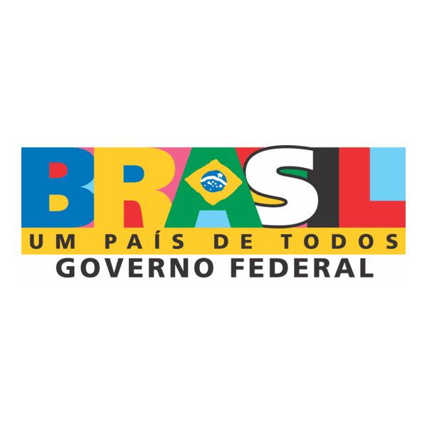 Brazilian Government's Logo PNG Vector