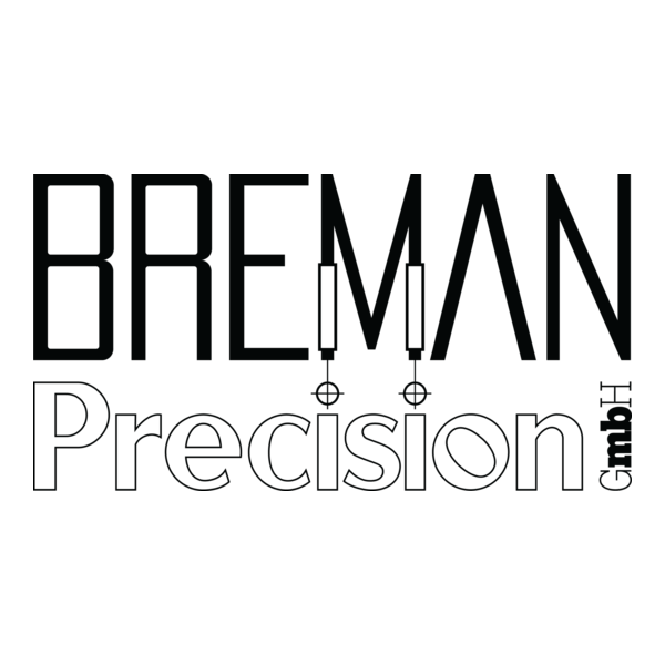 Breman Precision Logo PNG Vector
