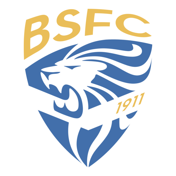 Brescia Calcio BSFC Logo PNG Vector