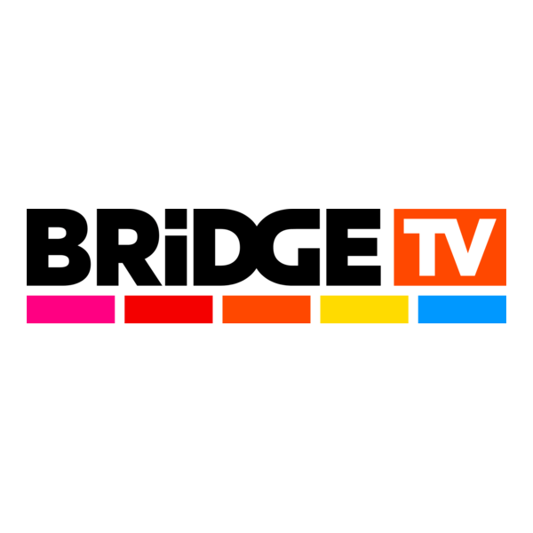 Bridge tv 2017 Logo PNG Vector