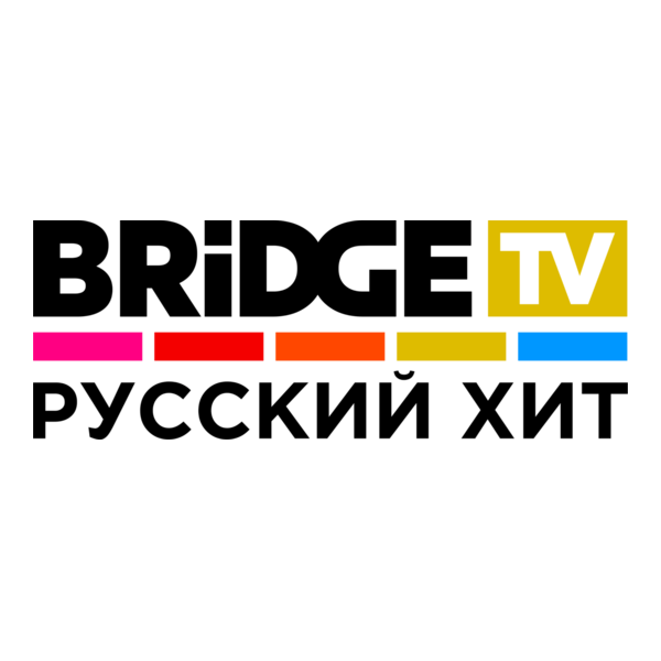 Bridge TV Logo PNG Vector