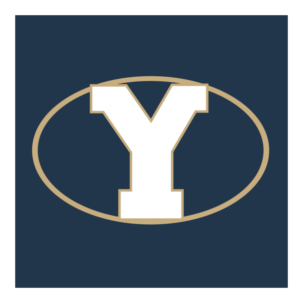Brigham Young Cougars Logo PNG Vector