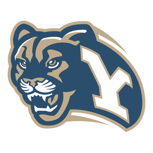 Brigham Young Cougars Logo PNG Vector