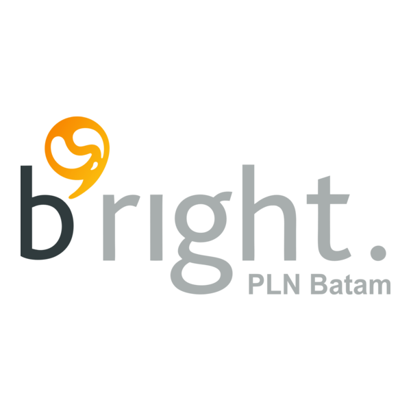 Bright PLN Batam Logo PNG Vector