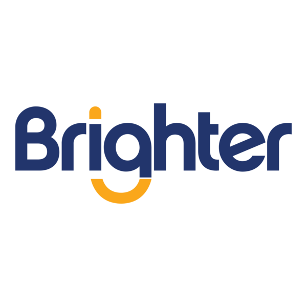 Brighter Logo PNG Vector