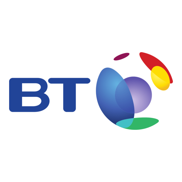 British Telecom Logo PNG Vector