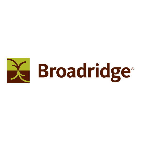 Broadridge Logo PNG Vector