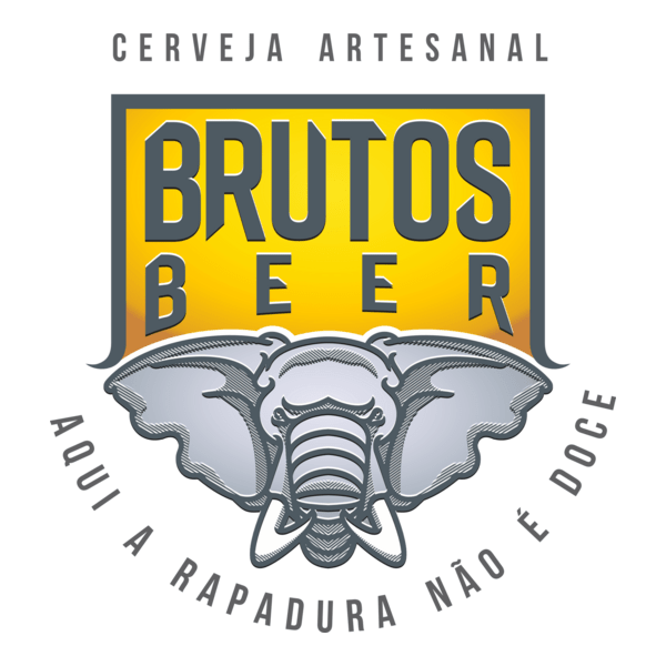 Brutos Beer Logo PNG Vector
