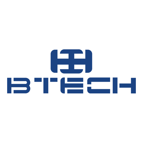 BTech Watches Logo PNG Vector