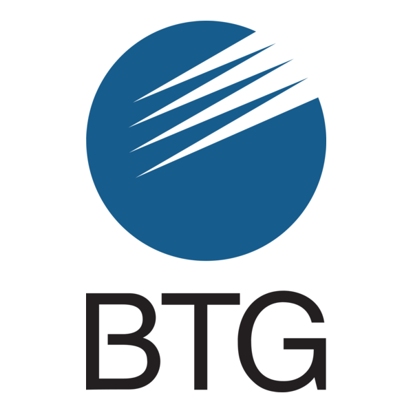 BTG Logo PNG Vector