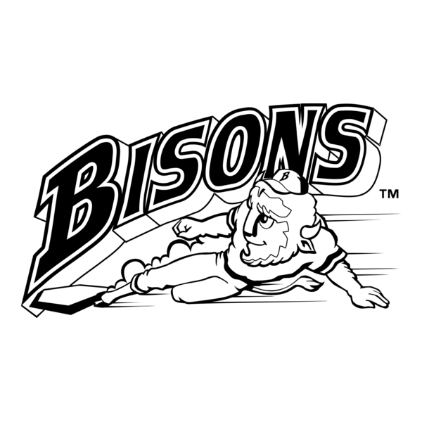 BUFFALO BISONS Logo PNG Vector