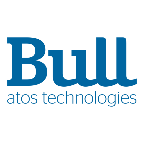 Bull (Computerhersteller) Logo PNG Vector