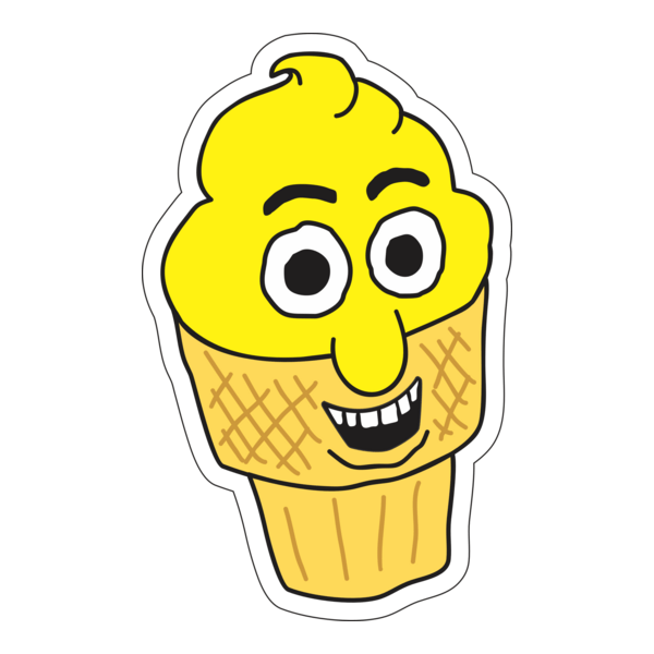 Bum Pum Kapaw Helado Logo PNG Vector