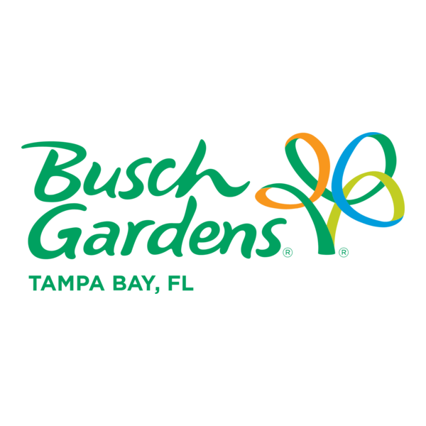 Busch Gardens Logo PNG Vector