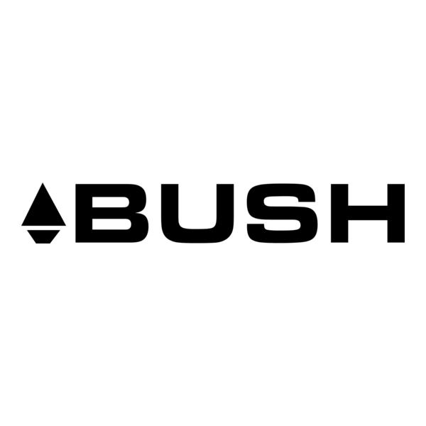 Bush old Logo PNG Vector