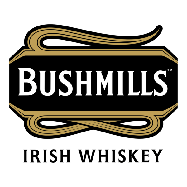 Bushmills Logo PNG Vector