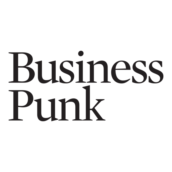 Business Punk Logo PNG Vector