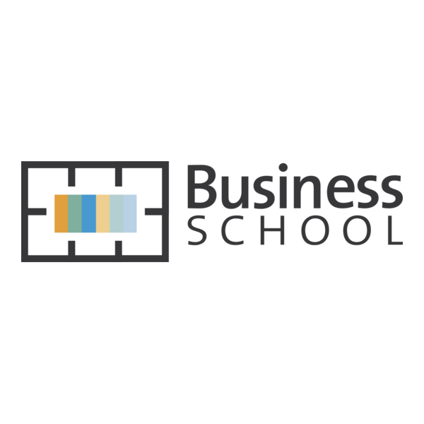 Business School Logo PNG Vector