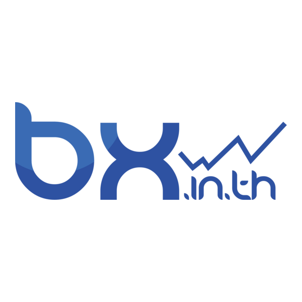 BX.in.th Logo PNG Vector
