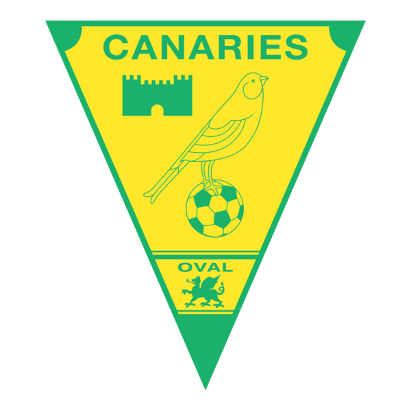 Caernarfon Town FC Logo PNG Vector