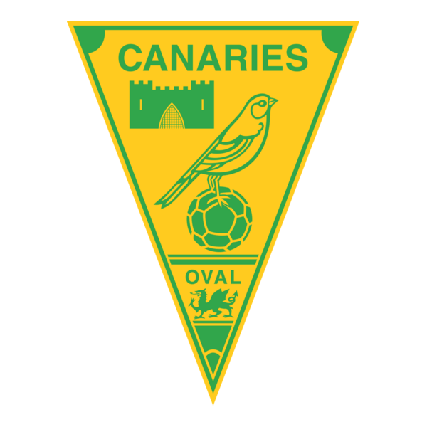 Caernarfon Town FC Logo PNG Vector