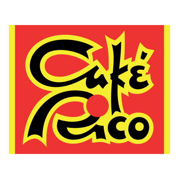 Cafe Rico Logo PNG Vector