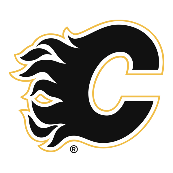 Calgary Flames Logo PNG Vector