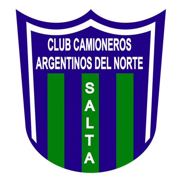 Camioneros Argentino del Norte de Salta Logo PNG Vector