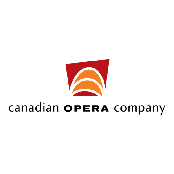 Canadian Opera Company Logo PNG Vector
